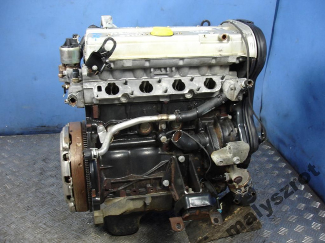 OPEL FRONTERA B 2.2 16V двигатель Y22SE гарантия