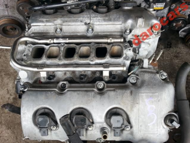 Двигатель Mazda CX 9 (3.7 V6 ) бензин