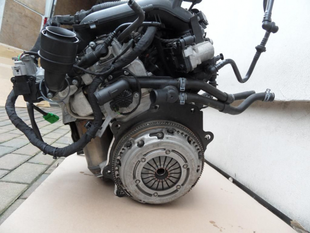 Двигатель в сборе 1.2 TSI CBZ VW CADDY GOLF PLUS