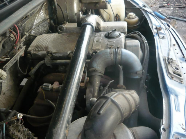 Двигатель gazela газ gazella steyr 2006г.