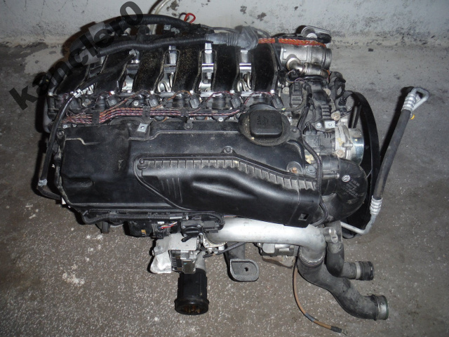 BMW E53 e60 двигатель 3.0D 218 л.с. M57 ZELIWNY 60000KM