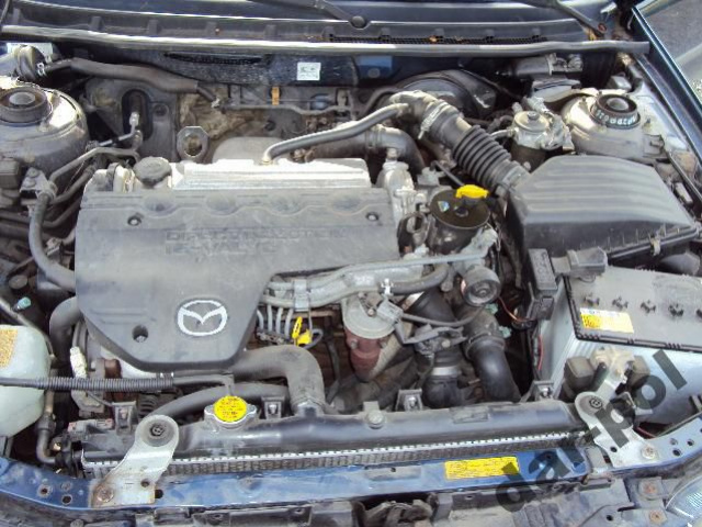 Mazda 626 98 - 02г. 2.0 D двигатель z насос