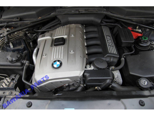 Двигатель BMW N52B30 E60 E70 E90 X3 X5 3.0i