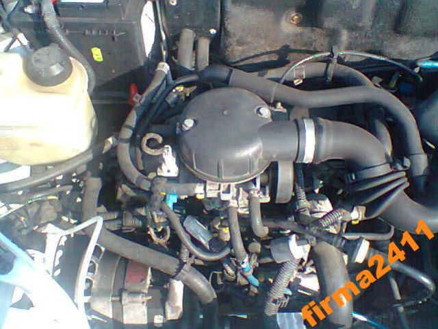 Fiat Seicento - двигатель 0, 9