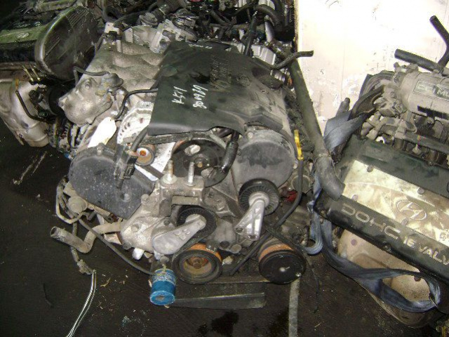 Двигатель KIA 2.5 v6 24v K5M CARNIVAL SEDONA ROVER
