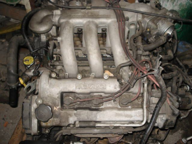 Двигатель 1.8 V6 MAZDA MX3 MX-3