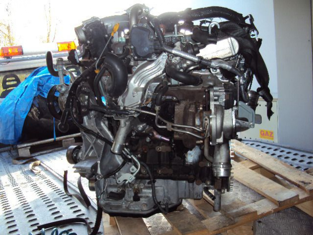 NISSAN MURANO двигатель в сборе Z51 2.5 DCI новый