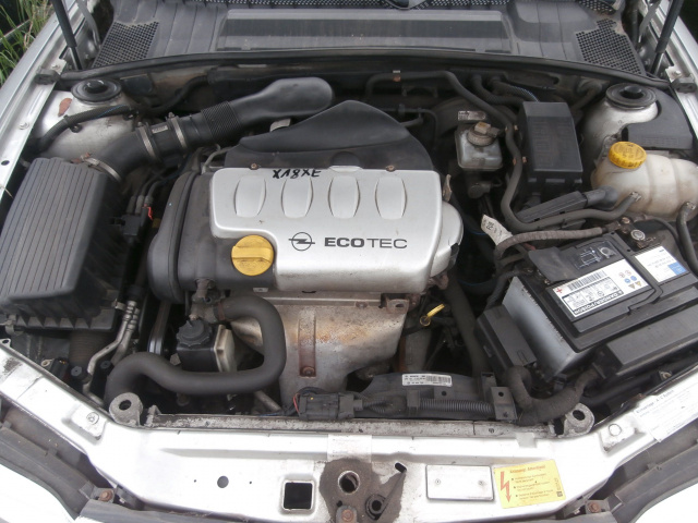 Двигатель Opel Vectra B X18XE 01г. !!!