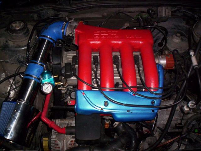 Двигатель ABF 2, 0 16V VW SEAT GOLF IBIZA B4 PASSAT
