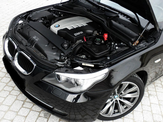 Двигатель BMW N47D20A 2.0 D 177 л.с. E60 E61 X3 E90 E87