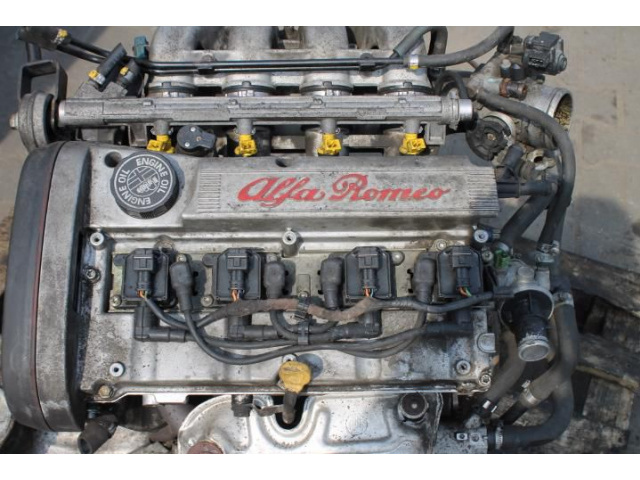 Двигатель Alfa Romeo 145/146 1, 4 16V в сборе