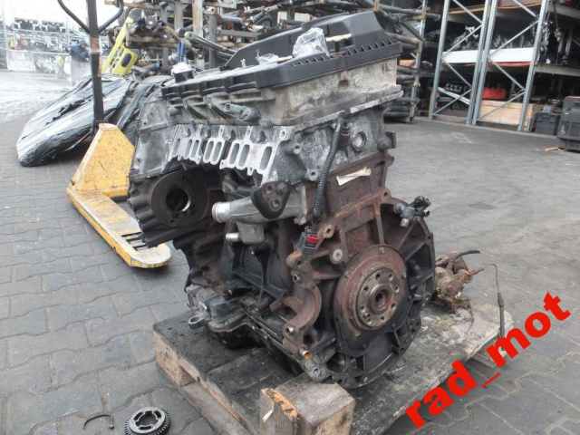 Голый двигатель FORD TRANSIT 2.4 TDCI 2008г. 94tys GW