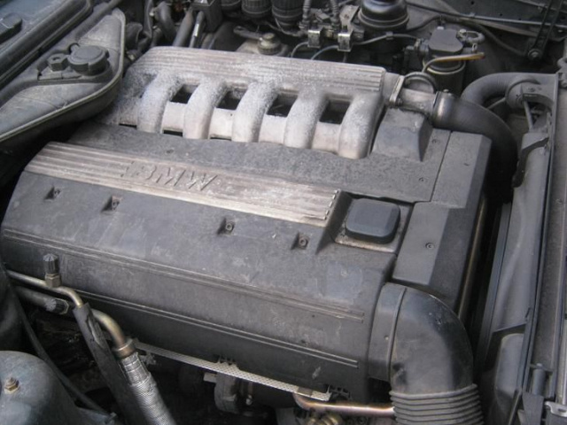 Двигатель насос WTRYSKOWA BMW 525 E34 2.5 TDS в сборе