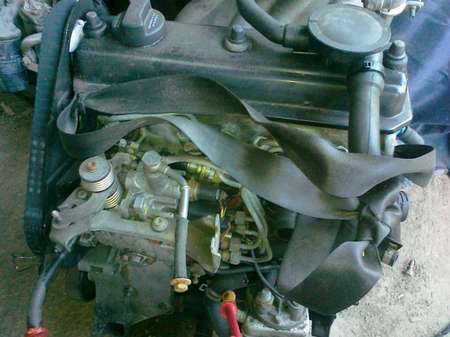 Двигатель VW GOLF POLO CADDY SEAT IBIZA INCA 1.9 SDI