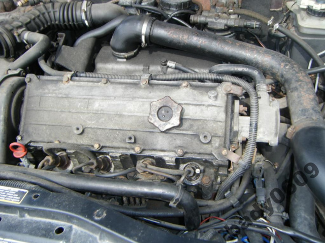 Двигатель голый FIAT TEMPRA 1.9 TD INTERCOOLER