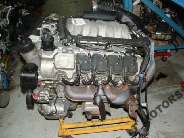 Двигатель MERCEDES ML W163 430 4.3 V8 OM 113.942