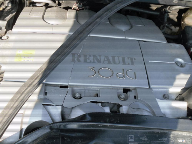Двигатель 3.0 DCI RENAULT ESPACE IV VEL SATIS 73tys