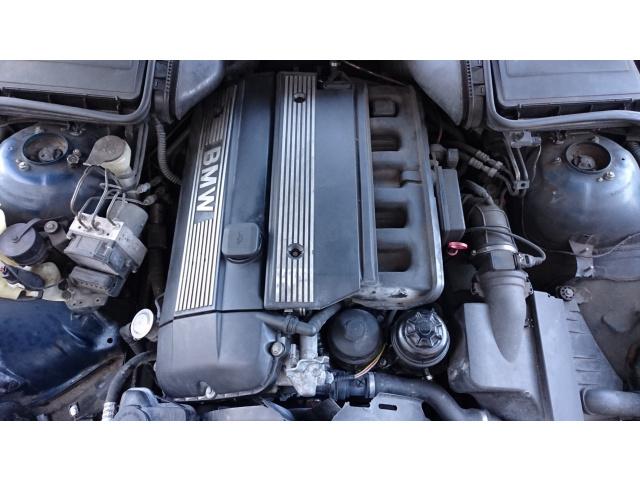 BMW E39 E46 2.8 M52B28TU двигатель 328 528