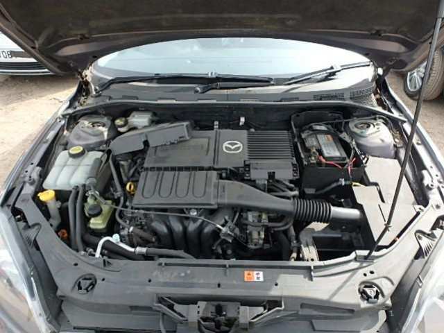 Двигатель Mazda 3 1.6 16V BK 03-09 50 тыс !!!