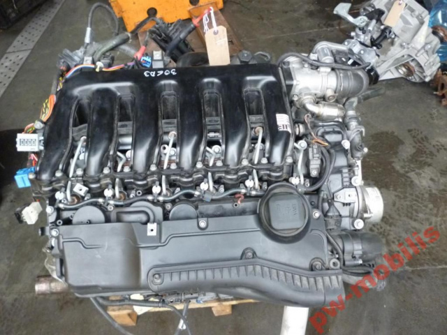 Двигатель BMW E60, E90, E61 330d 530d 3.0 D 2008г. M57