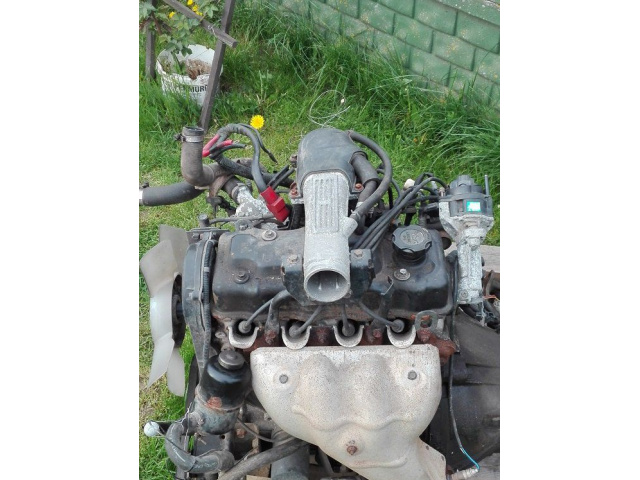 Suzuki Vitara двигатель 1.6 8V G16A 99г..