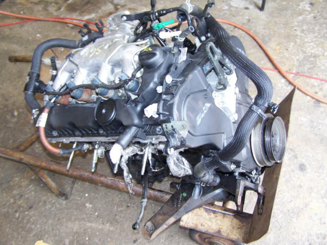 Двигатель 2, 0 HDi 16V Suzuki Grand Vitara 2005г.