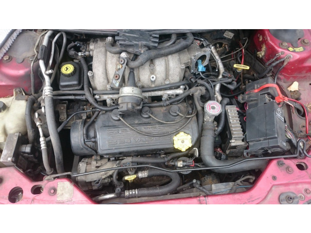 CHRYSLER CIRRUS STRATUS двигатель 2.5 V6 гарантия FV
