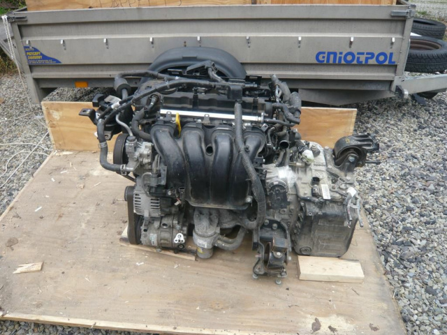 Двигатель + коробка передач для Kia Sorento 2012