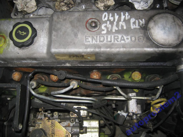 Двигатель Ford Fiesta IV 1.8 D