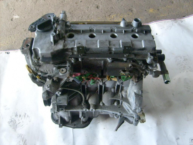 Двигатель NISSAN MICRA K12 1.4 бензин CR14 Отличное состояние