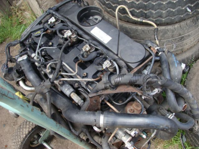 Двигатель для Ford Transit Fiat Ducato 2.2 tdci 07г.