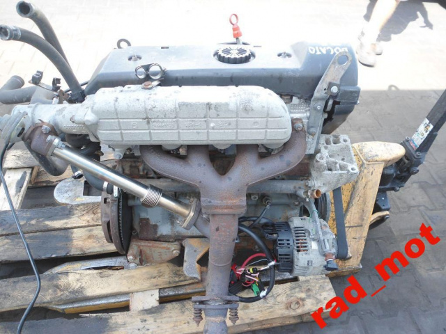 Двигатель в сборе Fiat Ducato 2.8TD 2.8 TD