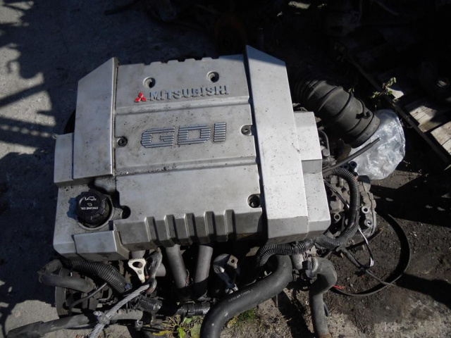 Двигатель Mitsubishi Carisma 1.8 GDI бензин