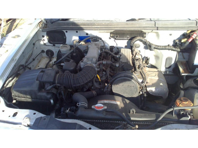 Suzuki Grand Vitara 1.6 16V двигатель в сборе