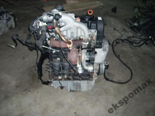 Vw t5 transporter 04г.> двигатель 1.9 tdi 105 AXB