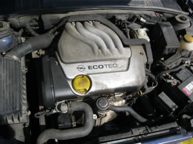 Двигатель 1.6 16V ECOTEC OPEL VECTRA B ASTRA TIGRA