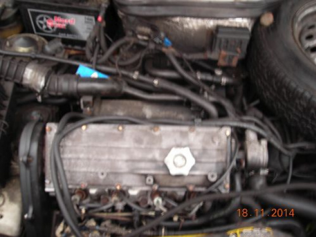 FIAT FIORINO 2000 год - двигатель 1, 7 TD