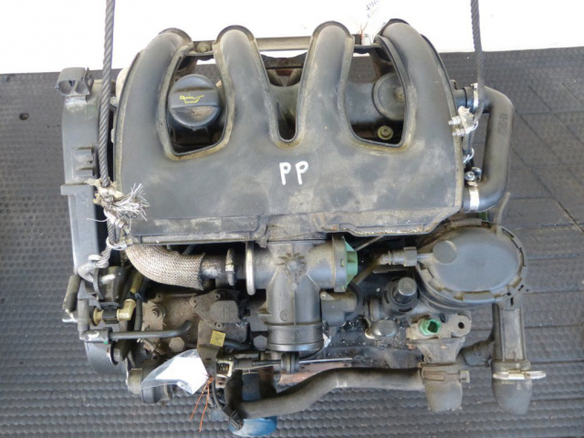 Двигатель Citroen Berlingo 1, 9D 51KW 03-08