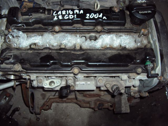 MITSUBISHI CARISMA ПОСЛЕ РЕСТАЙЛА двигатель 1.8 GDI 2001