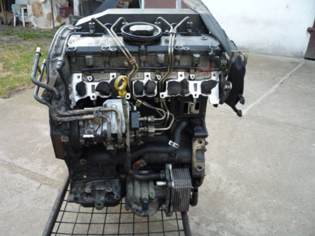 Двигатель 2, 0 TDCI JAGUAR X-TYPE @ 55 тыс MILL