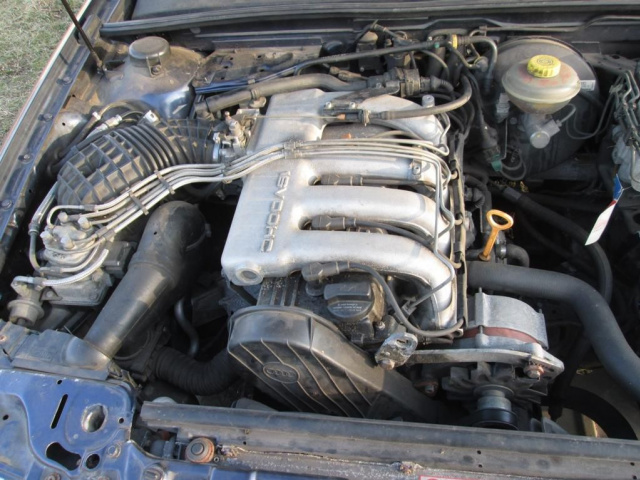 Двигатель Audi 80 B4 2.0 2, 0 ACE 140 л.с. Competition