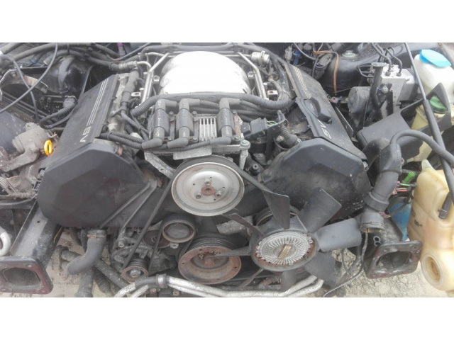 Двигатель в сборе Audi A4 B5 A6 C5 2.4 BDV запчасти