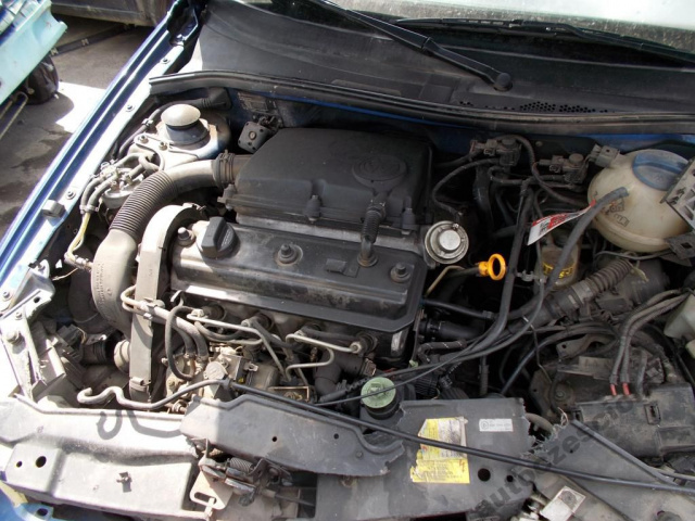 Двигатель VW POLO 1.9 TDI