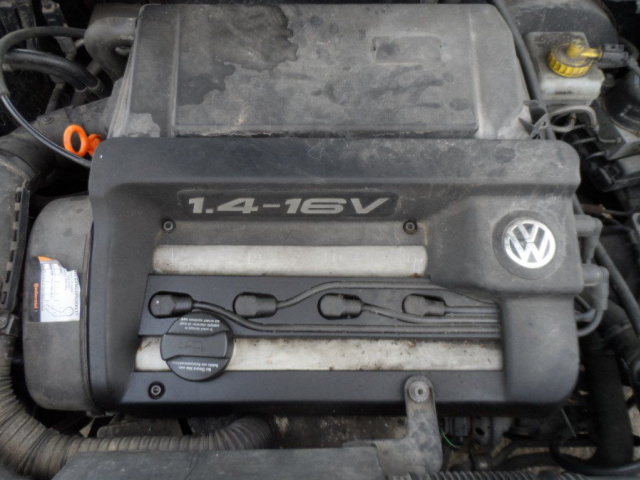 Двигатель VW GOLF IV BORA SKODA SEAT 1.4 16V 75KM AKQ