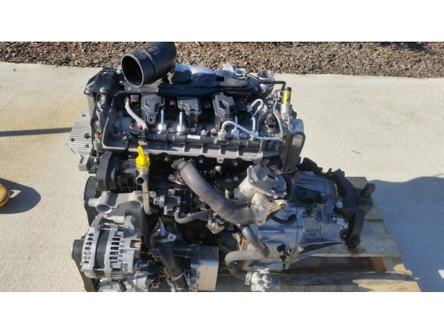 Двигатель Renault Master 2.3 dci M9T 702 в сборе