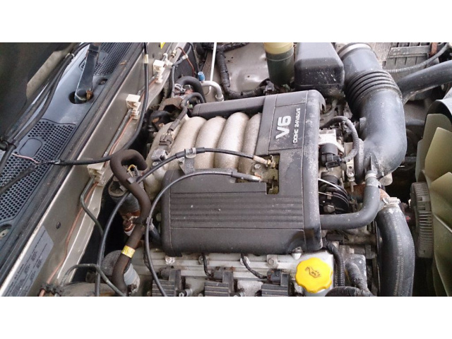 Opel frontera b двигатель 3.2 v6