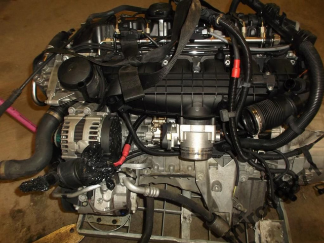Двигатель в сборе BMW N54B30A E90 E91 E92 335i !!!