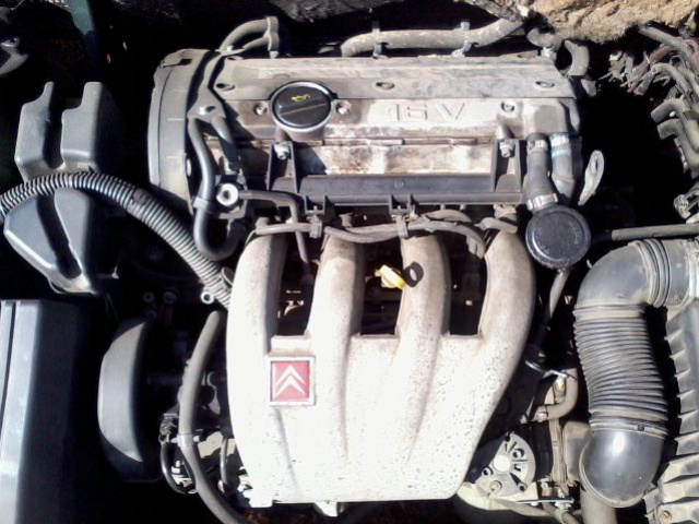 Двигатель в сборе Citroen Xantia 2, 0 16V Peugeot