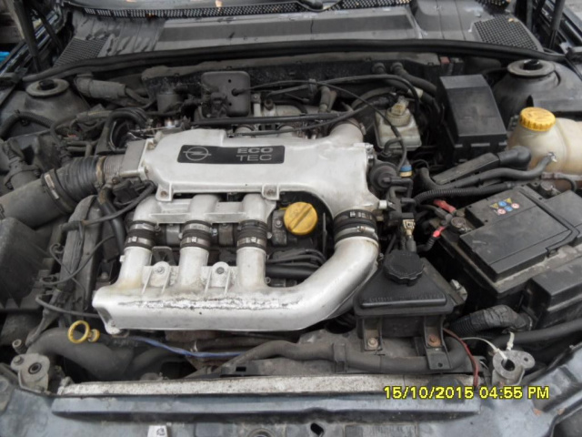 OPEL VECTRA B 2.5 V6 двигатель, коробка передач