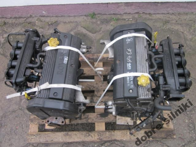 Двигатель ROVER 45 75 FREELANDER 1.8 16V 18K4FR05